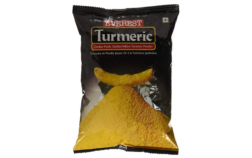 Everest Turmeric Powder    Pack  500 grams